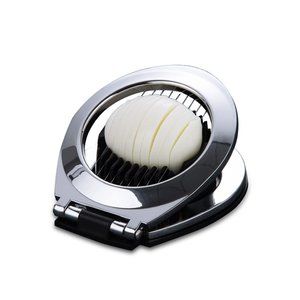 Stainless Steel Heavy Duty Egg Fruit Veggie Slicer